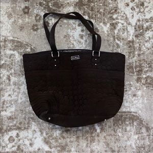 Vera Bradley diaper bag